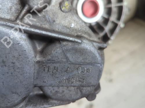Gearbox RENAULT MEGANE IV Saloon 1.5 dCi 110 | BP29700408M3