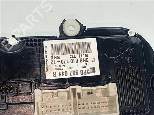 Commande Chauffage SEAT LEON (5F1) 2.0 TDI | BP23911284I5 