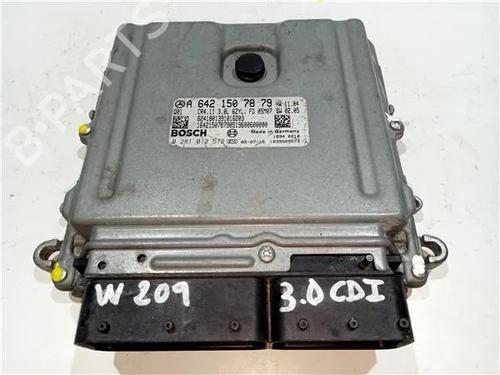 Used Electronic module MERCEDES-BENZ E-CLASS (W124) E 280 (124.028) (197 hp) 23907590