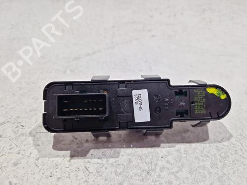 Left front window switch PEUGEOT 207 (WA_, WC_) 1.6 HDi | BP29518753I27 