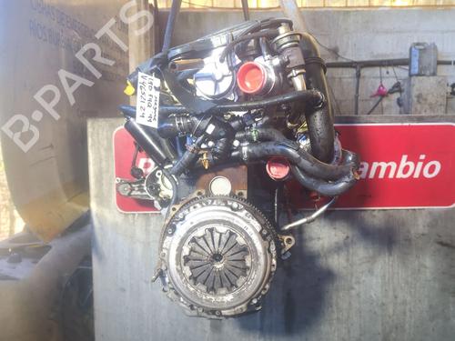 Engine RENAULT MEGANE I Grandtour (KA0/1_) 1.9 D (KA0J, KA0R) | BP23927885M1 