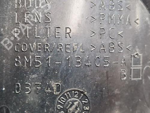 Rückleuchte Links FORD FOCUS II (DA_, HCP, DP) 1.6 TDCi | BP30787624C34