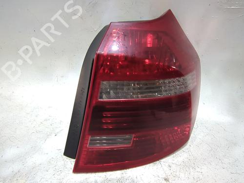 Used Right taillight BMW 1 (E81) 118 d (143 hp) 28621709