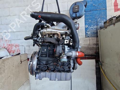 Engine SEAT LEON (1M1) 1.9 TDI | BP39076741M1 - Image 4