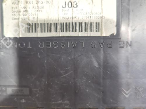 Fuse box PEUGEOT 307 (3A/C) 1.6 16V | BP24445961E1 