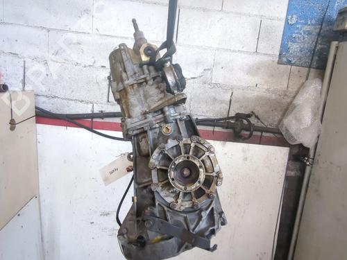 Gearbox VW SANTANA (32B) 1.6 TD | BP29642918M3 