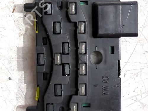 Elektronische module SEAT LEON (1P1) 1.9 TDI (105 hp) 28691620