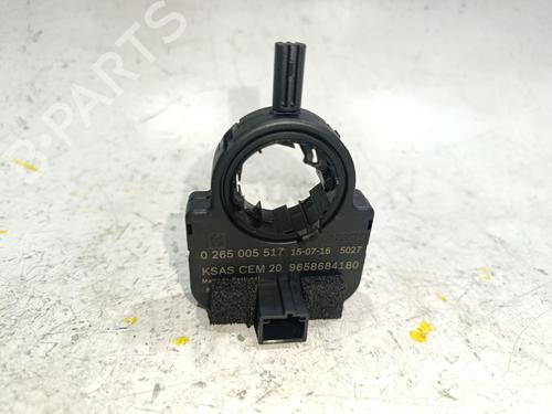 Used Electronic sensor Electronic sensor CITROËN C5 III (RD_) 2.0 HDi 150 / BlueHDi 150 (RDRHEA, RDRHE8, RDAHRM,... (150 hp) 40072356 40072356