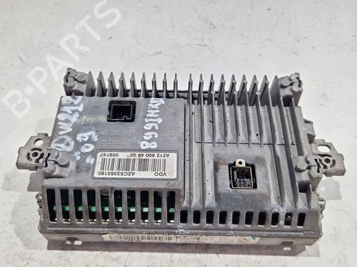 Display monitor MERCEDES-BENZ E-CLASS (W212) E 220 CDI / BlueTEC (212.001, 212.002) | BP30192776C48 