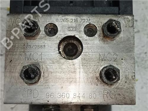 ABS Bremseaggregat CITROËN XSARA (N1) 1.9 TD | BP24967828M43 