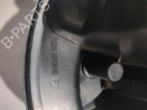 Heater blower motor AUDI A3 (8P1) 2.0 TDI 16V | BP23902943M62 