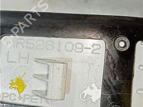 Rear left exterior door handle MITSUBISHI GRANDIS (NA_W) 2.0 DI-D (NA8W) | BP23921348C130 