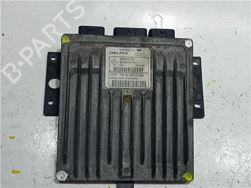 Elektronische module RENAULT CLIO II (BB_, CB_) 1.5 dCi (B/CB08) | BP23914286M83 