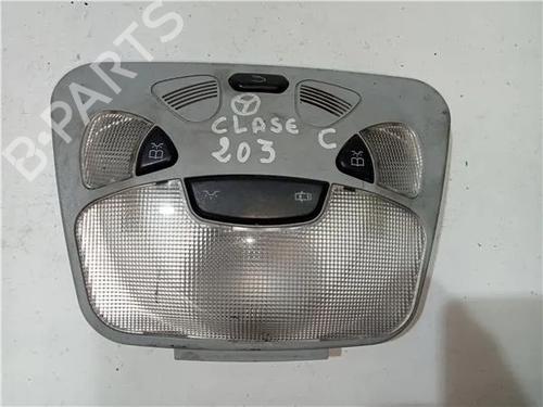Kabinelys MERCEDES-BENZ C-CLASS (W203) C 180 (203.035) (129 hp) 24123199