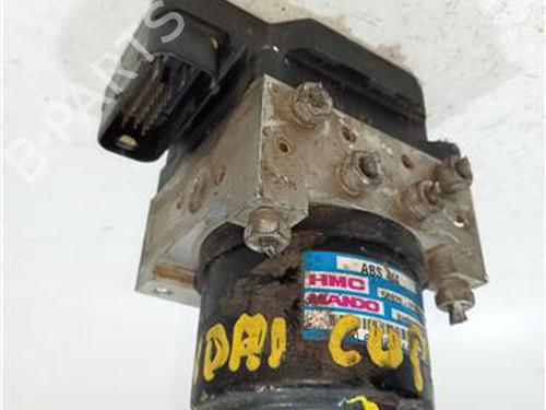 Used ABS pump HYUNDAI COUPE I (RD) 1.6 16V (116 hp) 23906672