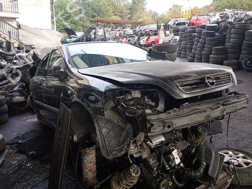 Brugte OPEL ASTRA G Saloon (T98) 2.0 DI (F69) (82 hp) 3977315