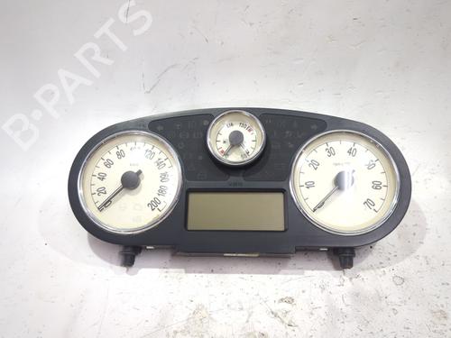 Used Instrument cluster Instrument cluster LANCIA YPSILON (843_) 1.2 (843.AXA1A) (60 hp) 40293707 40293707