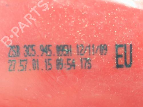 Left taillight VW PASSAT B6 (3C2) 2.0 TDI | BP36766186C34 - Image 8
