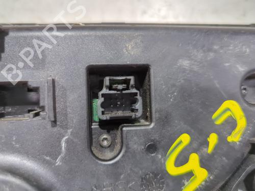 Climate control CITROËN C5 I (DC_) 2.0 HDi (DCRHZB, DCRHZE) | BP27242454I5 
