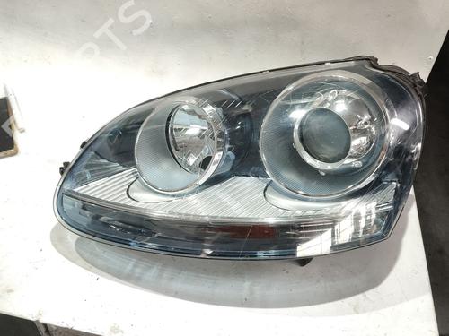 Used Left headlight VW GOLF V (1K1) 1.9 TDI (105 hp) 32010511