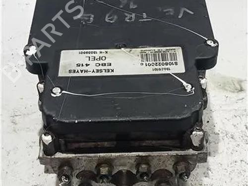 ABS pump OPEL VECTRA B (J96) 2.0 DI 16V (F19) | BP23912834M43 