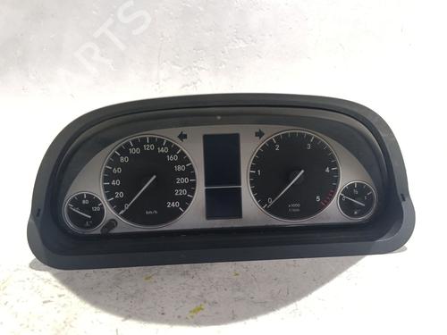 Used Instrument cluster Instrument cluster MERCEDES-BENZ B-CLASS Sports Tourer (W245) B 200 CDI (245.208) (140 hp) 39956446 39956446
