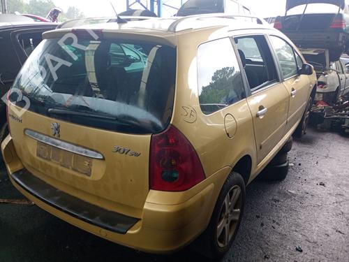 Electronic module PEUGEOT 307 Break (3E) 1.6 HDi 110 | BP34624256M83 - Image 8