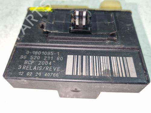 Electronic module PEUGEOT 307 (3A/C) 1.6 HDi | BP34622112M83 - Image 4