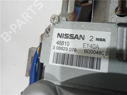 Steering column NISSAN QASHQAI III (J12) 1.3 DIG-T | BP23932521M21 