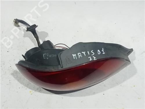 Left taillight DAEWOO MATIZ (M100, M150) 0.8 | BP23918363C34 