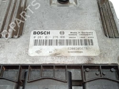 Elektronisk modul RENAULT MEGANE II (BM0/1_, CM0/1_) 1.9 dCi (BM0G, CM0G) | BP23925880M83 