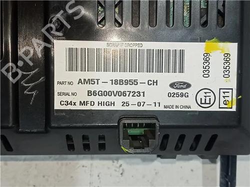 Other FORD C-MAX II (DXA/CB7, DXA/CEU) 2.0 TDCi | BP23920979O1 