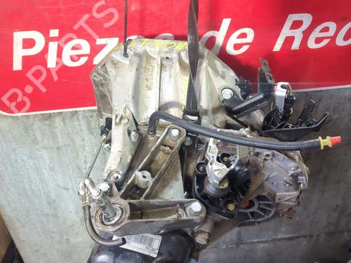 Gearbox DACIA LOGAN MCV (KS_) 1.5 dCi (KS0W) | BP24663049M3