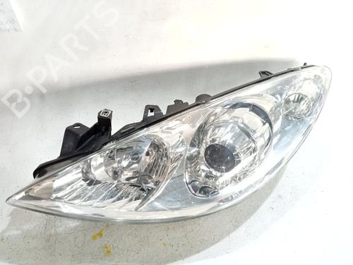Scheinwerfer links für Scheinwerfer links PEUGEOT 307 (3A/C) 1.6 HDi 110 (109 hp) 36518509 36518509