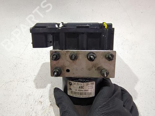 Used ABS pump BMW 3 (E46) 320 d (150 hp) 24885671