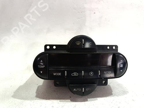 Used Climate control Climate control 37089011 37089011