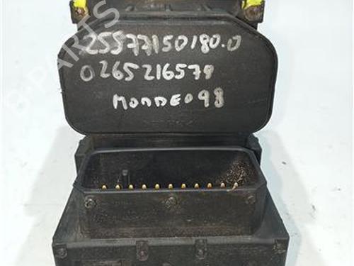 Used ABS pump FORD MONDEO III Saloon (B4Y) 2.0 16V DI / TDDi / TDCi (90 hp) 23933056
