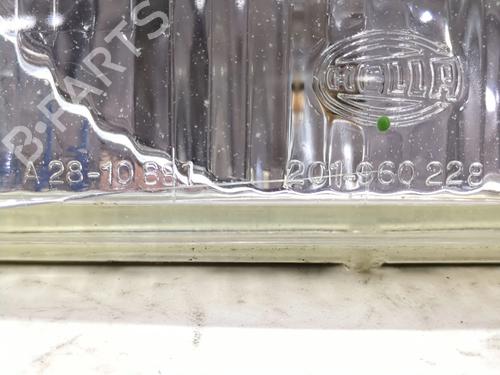 Right headlight MERCEDES-BENZ MB Van (W631) D (631.332, 631.342) | BP27867097C29 