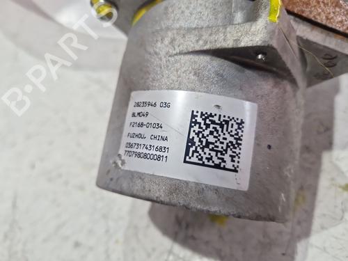 Steering column CHEVROLET AVEO Hatchback (T300) 1.2 | BP36499896M21 - Image 3