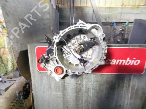 Used Gearbox KIA CEE'D Hatchback (ED) 1.6 CRDi 115 (115 hp) 32860608