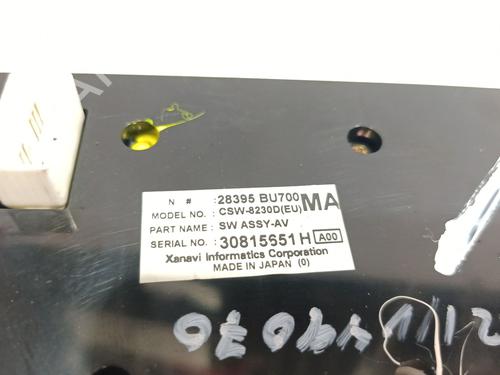 Switch NISSAN ALMERA II (N16) 2.2 dCi | BP40228584I30  - Image 5