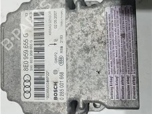 Airbag styreenhed AUDI A4 B7 (8EC) 2.0 TDI 16V | BP23931793M53 