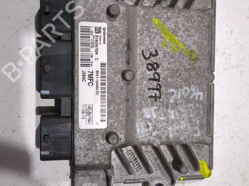 Used Electronic module FORD FIESTA VI (CB1, CCN) 1.25 (60 hp) 23927372