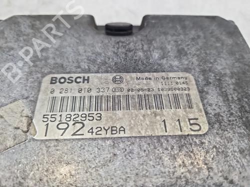 Module électronique FIAT STILO (192_) 1.9 JTD (192_XE1A) | BP29520570M83 