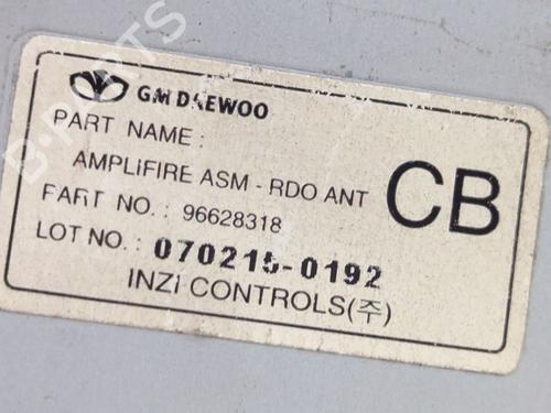 Electronic module CHEVROLET CAPTIVA (C100, C140) 2.0 D 4WD | BP40063983M83 - Image 3