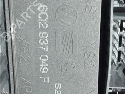 Electronic module SEAT IBIZA III (6L1) 1.9 TDI | BP23919833M83 