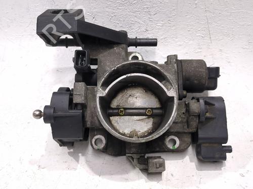 Used Throttle body PEUGEOT 206 CC (2D) 2.0 S16 (136 hp) 31753796