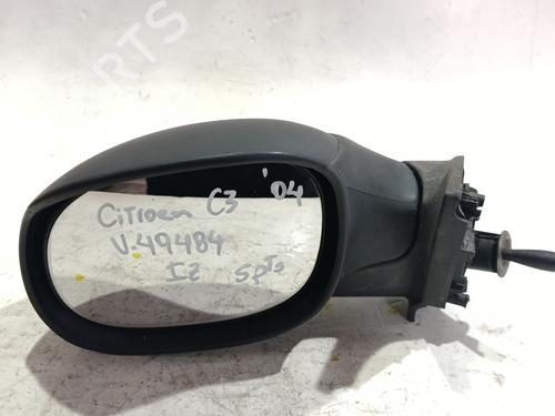 Used Left mirror Left mirror 39049667 39049667