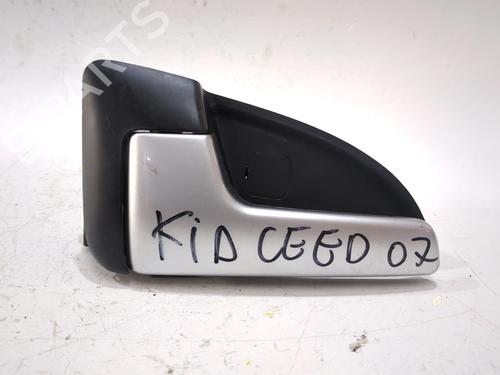 Used Front left interior door handle KIA CEE'D Hatchback (ED) 1.6 (122 hp) 26922067