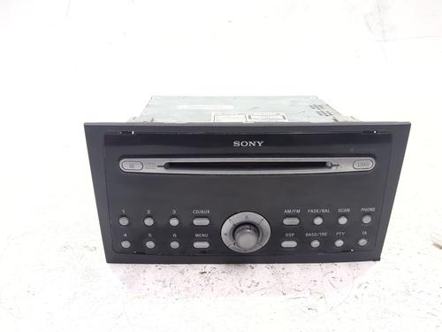Bilradio Bilradio FORD MONDEO III (B5Y) 2.0 16V TDDi / TDCi (115 hp) 37089477 37089477